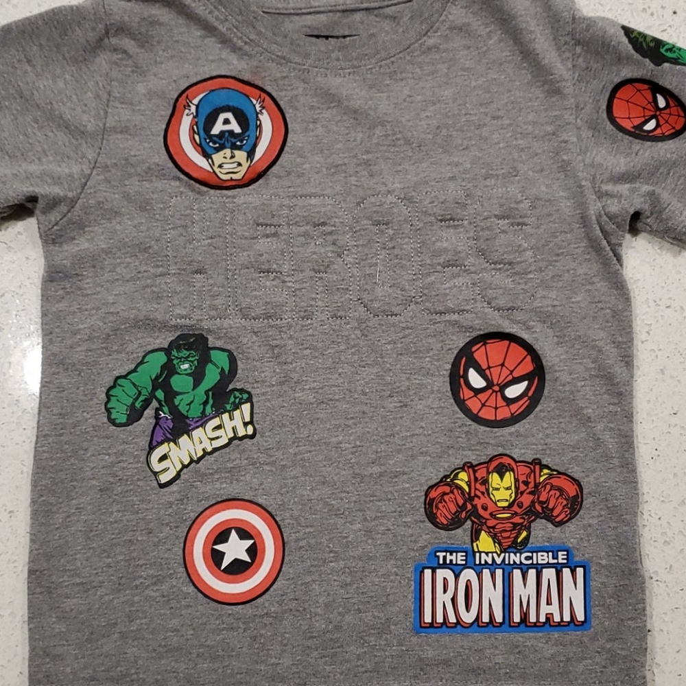 Superhero lot - Picture 3 of 7